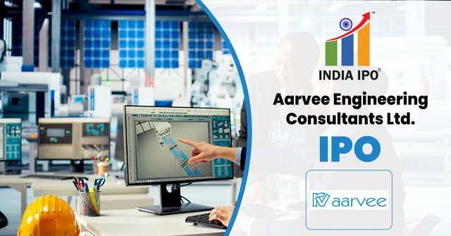 Aarvee Engineering Consultants IPO