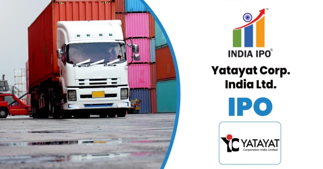 Yatayat Corporation India IPO