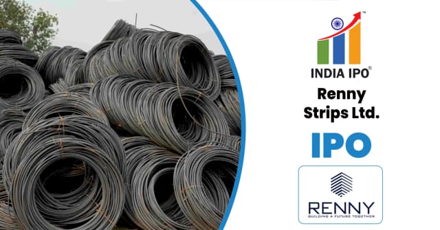 Renny Strips IPO