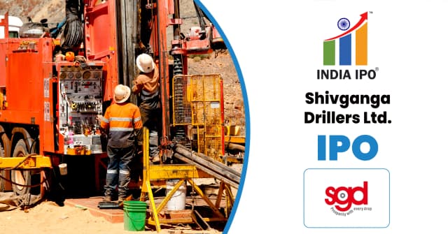 Shivganga Drillers IPO