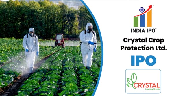 Crystal Crop Protection IPO