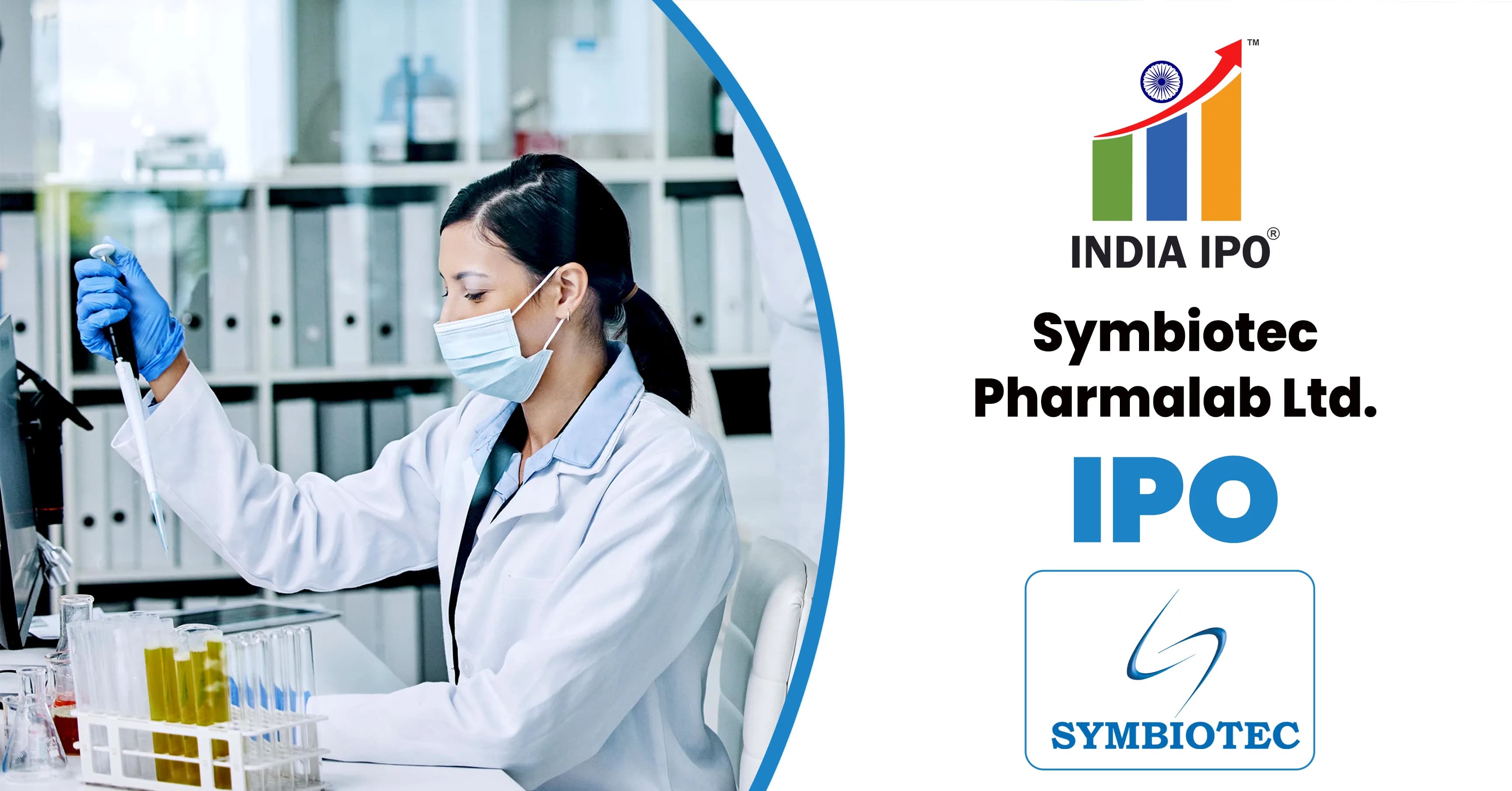 Symbiotec Pharmalab IPO