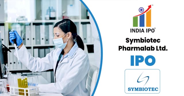 Symbiotec Pharmalab IPO