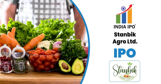 Stanbik Agro IPO