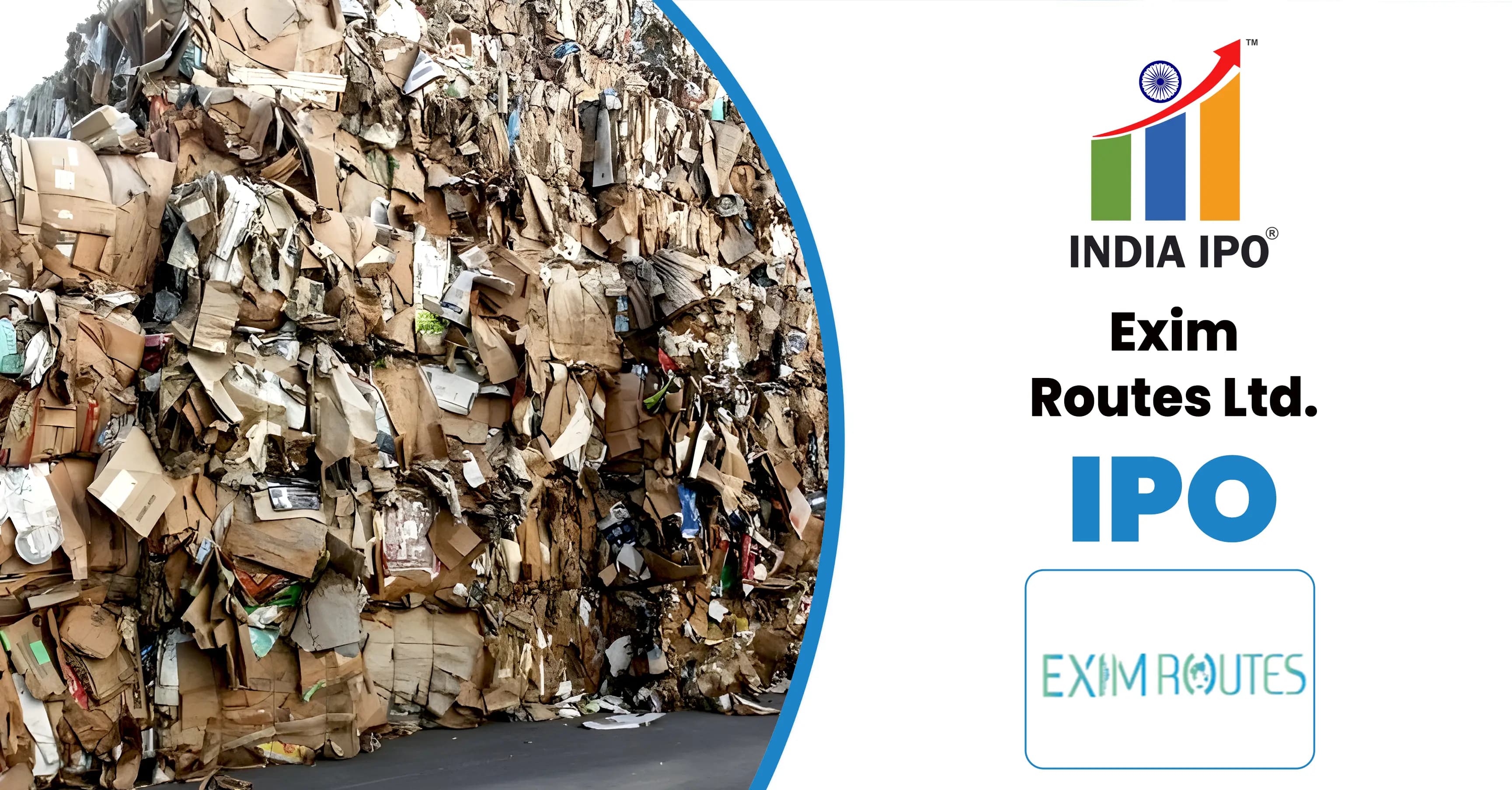 Exim Routes IPO