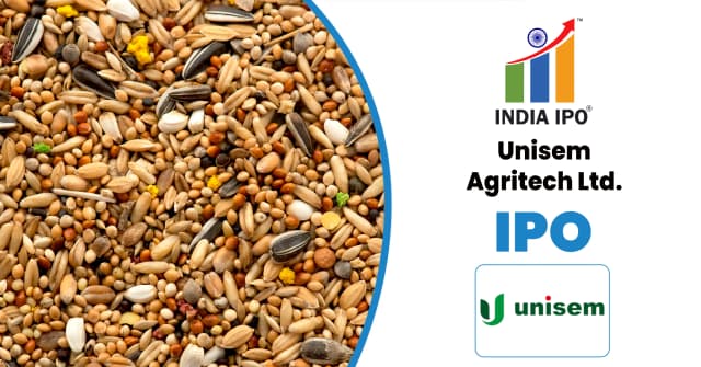 Unisem Agritech IPO