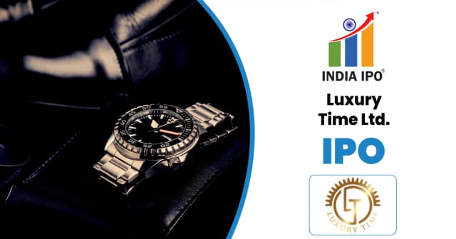Luxury Time IPO