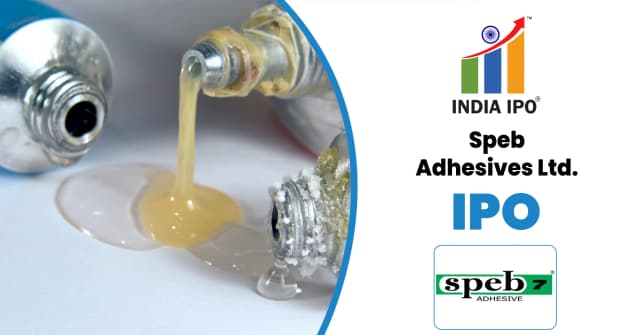 Speb Adhesives IPO