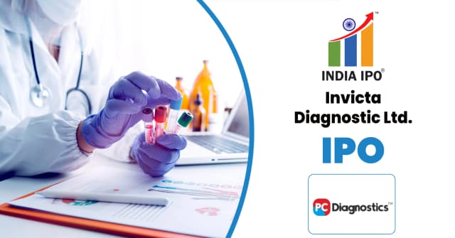 Invicta Diagnostic IPO