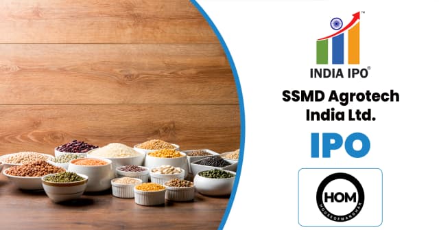 SSMD Agrotech India IPO