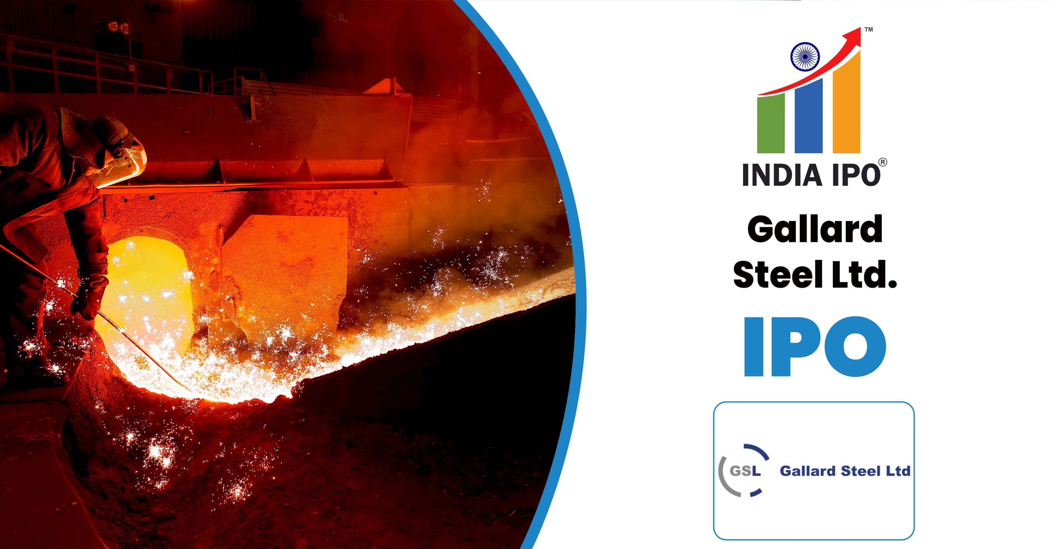 Gallard Steel IPO