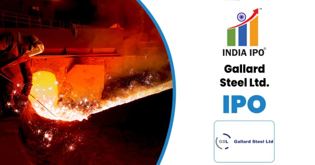 Gallard Steel IPO