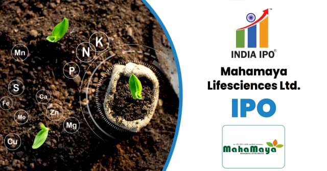 Mahamaya Lifesciences IPO