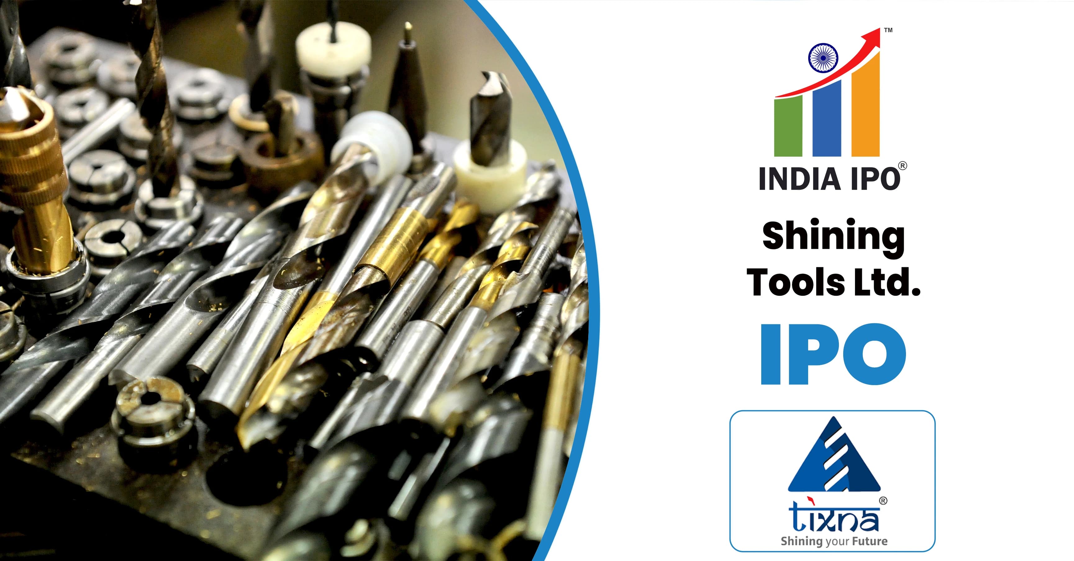 Shining Tools Ltd. IPO (Shining Tools IPO) Detail
