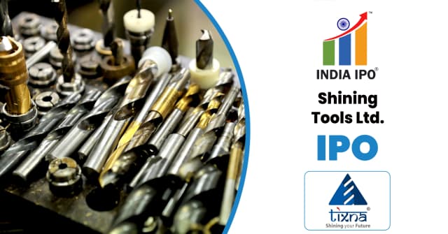 Shining Tools Ltd. IPO (Shining Tools IPO) Detail