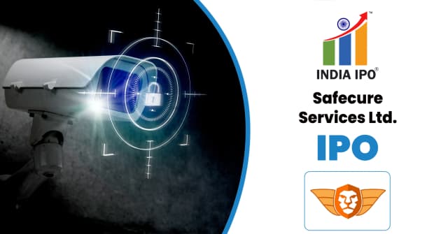 Safecure IPO