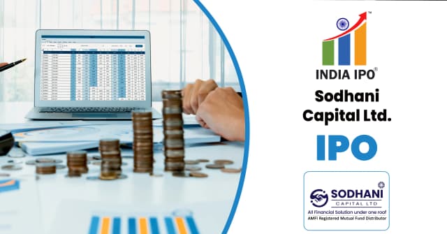 Sodhani Capital IPO