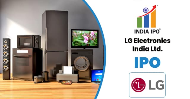 LG Electronics India IPO