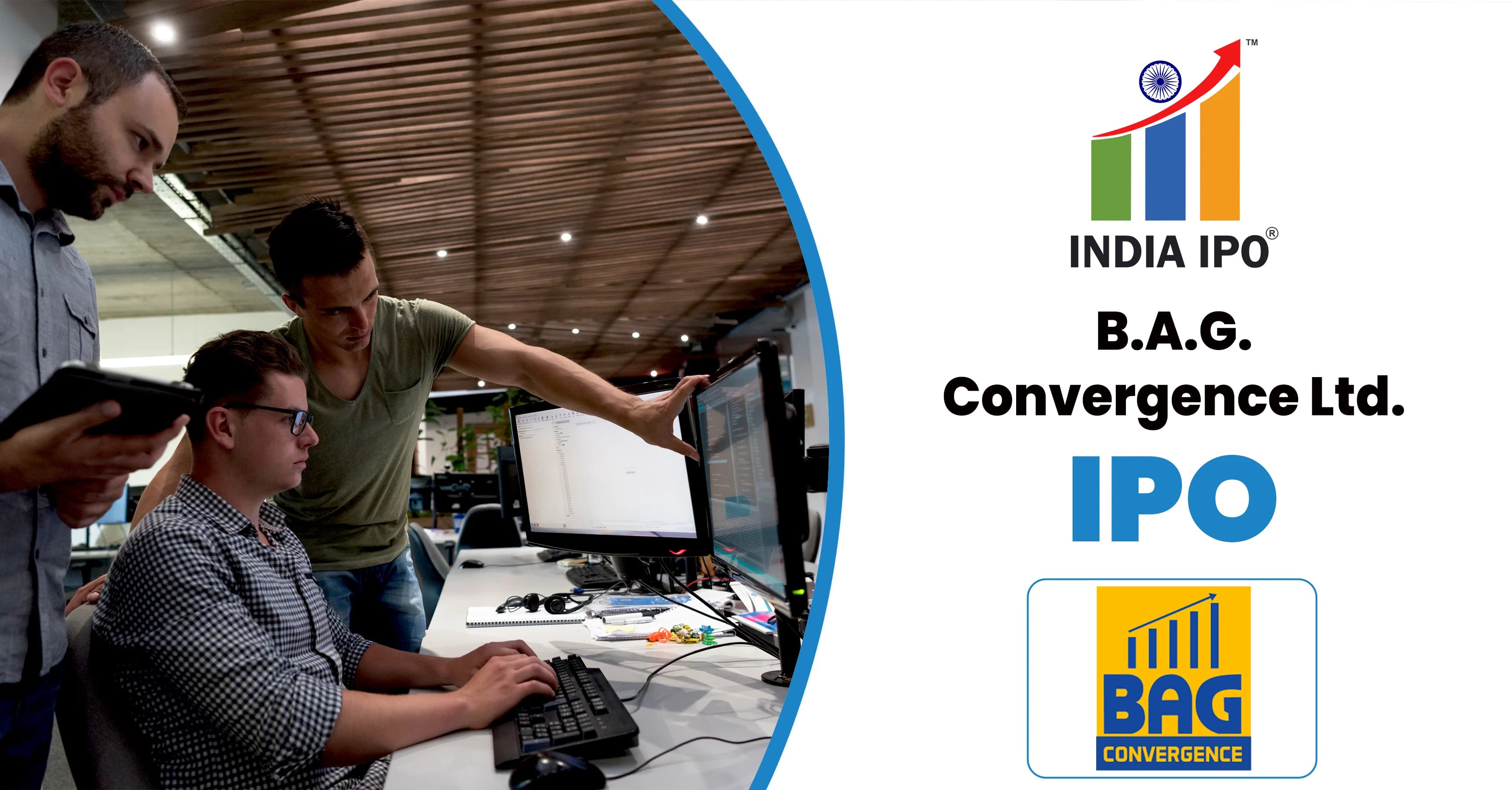 B.A.G. Convergence SME IPO