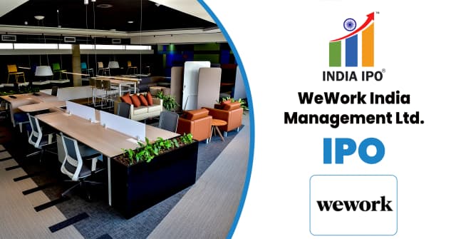 WeWork India Management IPO