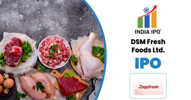 DSM Fresh Foods IPO