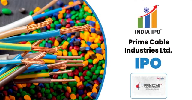 Prime Cable Industries IPO
