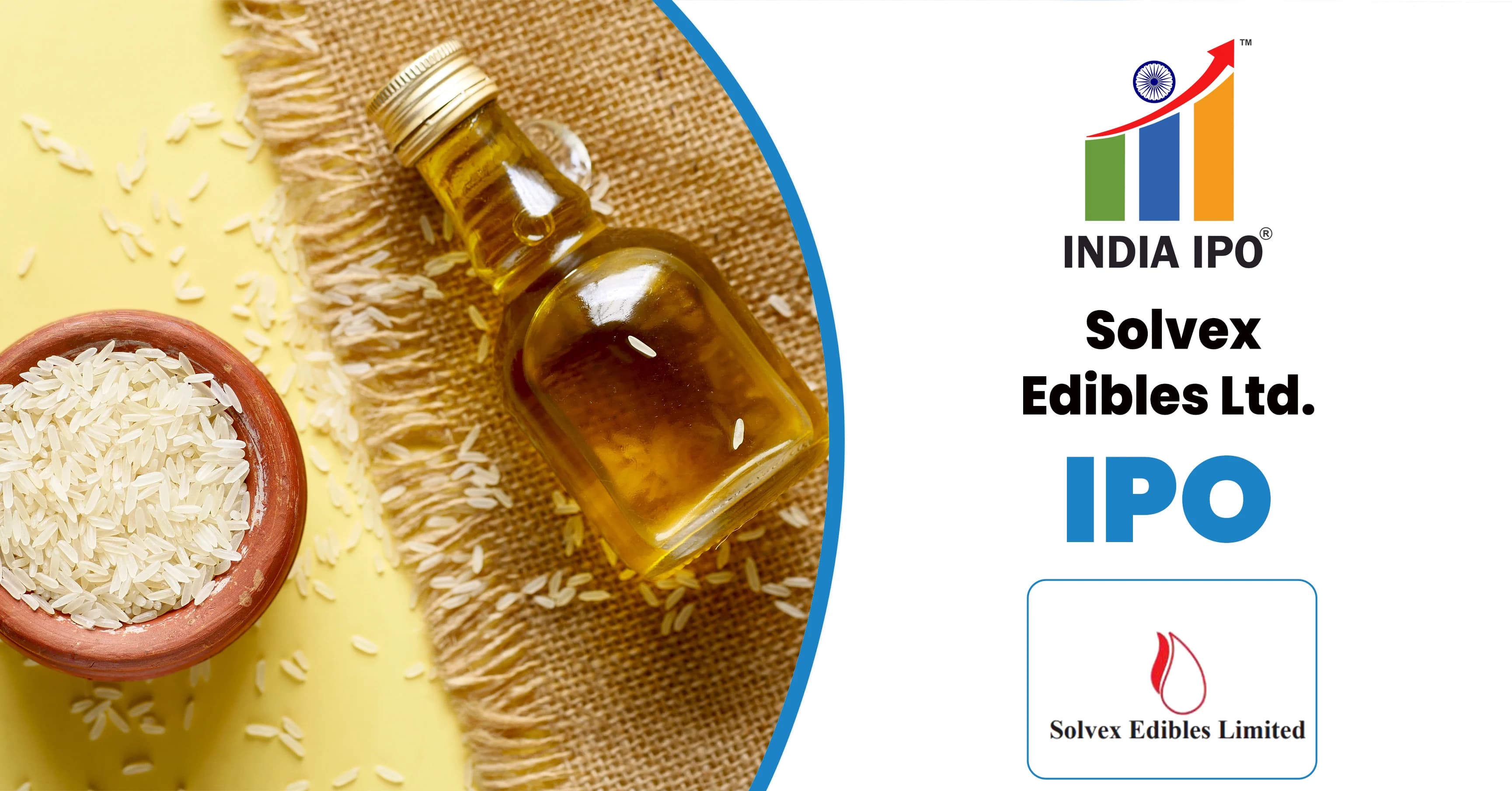 Solvex Edibles IPO
