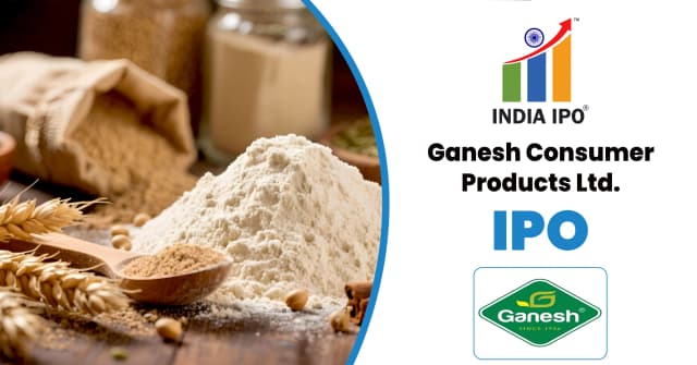 Ganesh Consumer Products IPO
