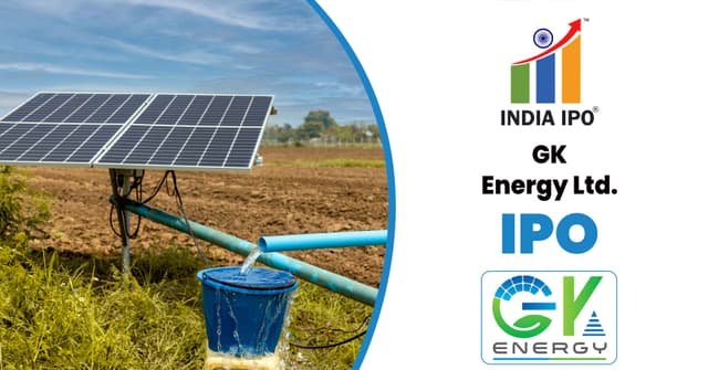 GK Energy IPO