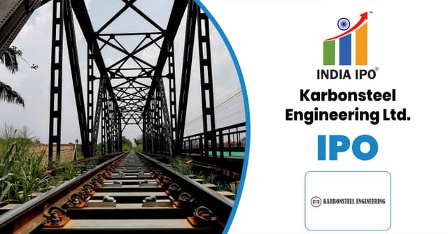Karbonsteel Engineering IPO