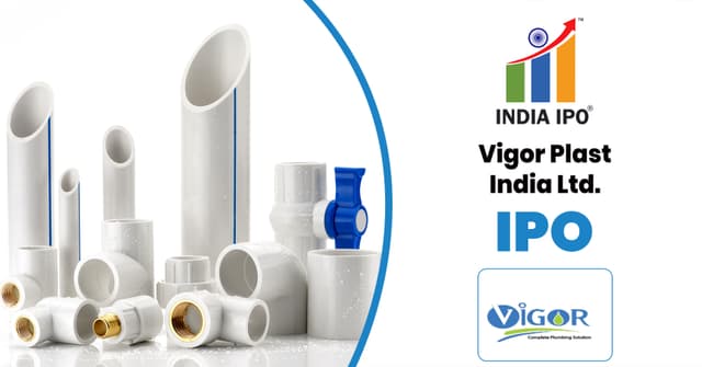 Vigor Plast IPO