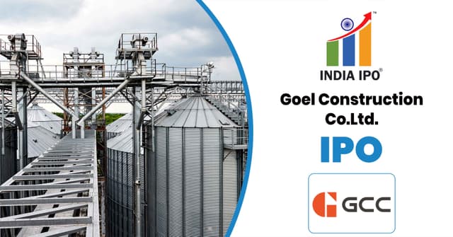 Goel Construction IPO
