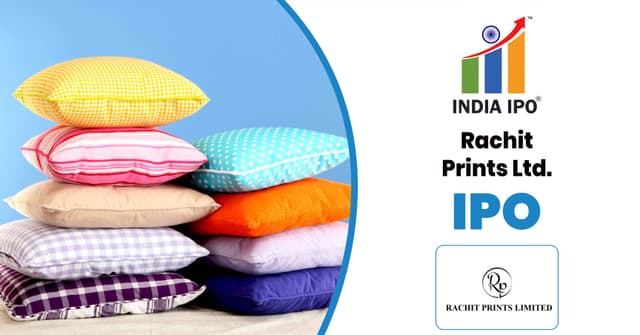 Rachit Prints Ltd IPO