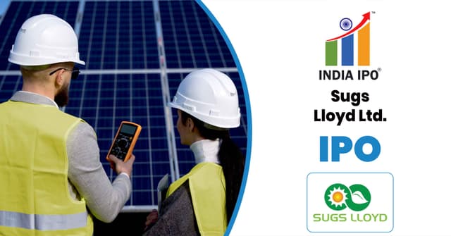 Sugs Lloyd IPO