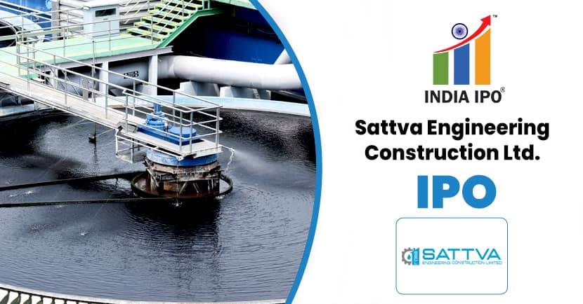 Sattva Engineering Construction IPO