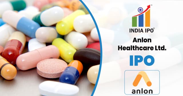 Anlon Healthcare Ltd IPO