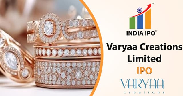 Varyaa Creations Limited IPO
