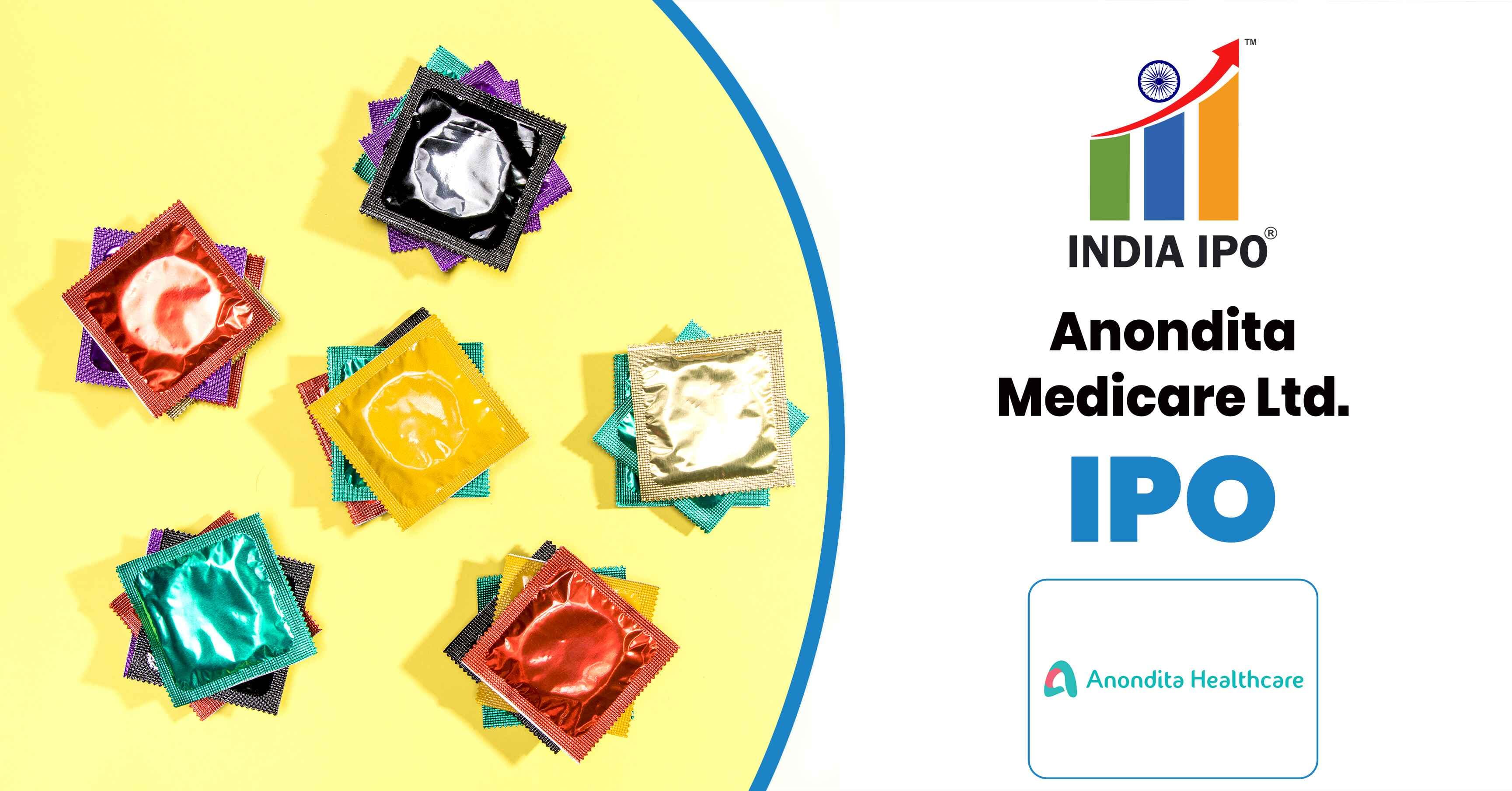 Anondita Medicare IPO