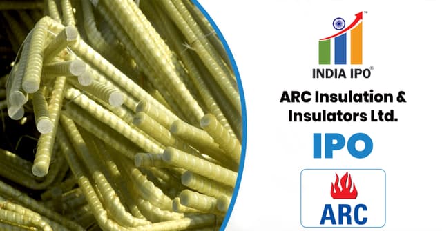 ARC Insulation & Insulators IPO