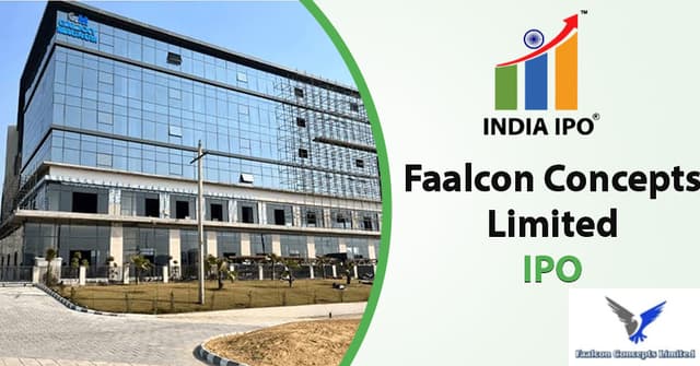 Faalcon Concepts Limited IPO