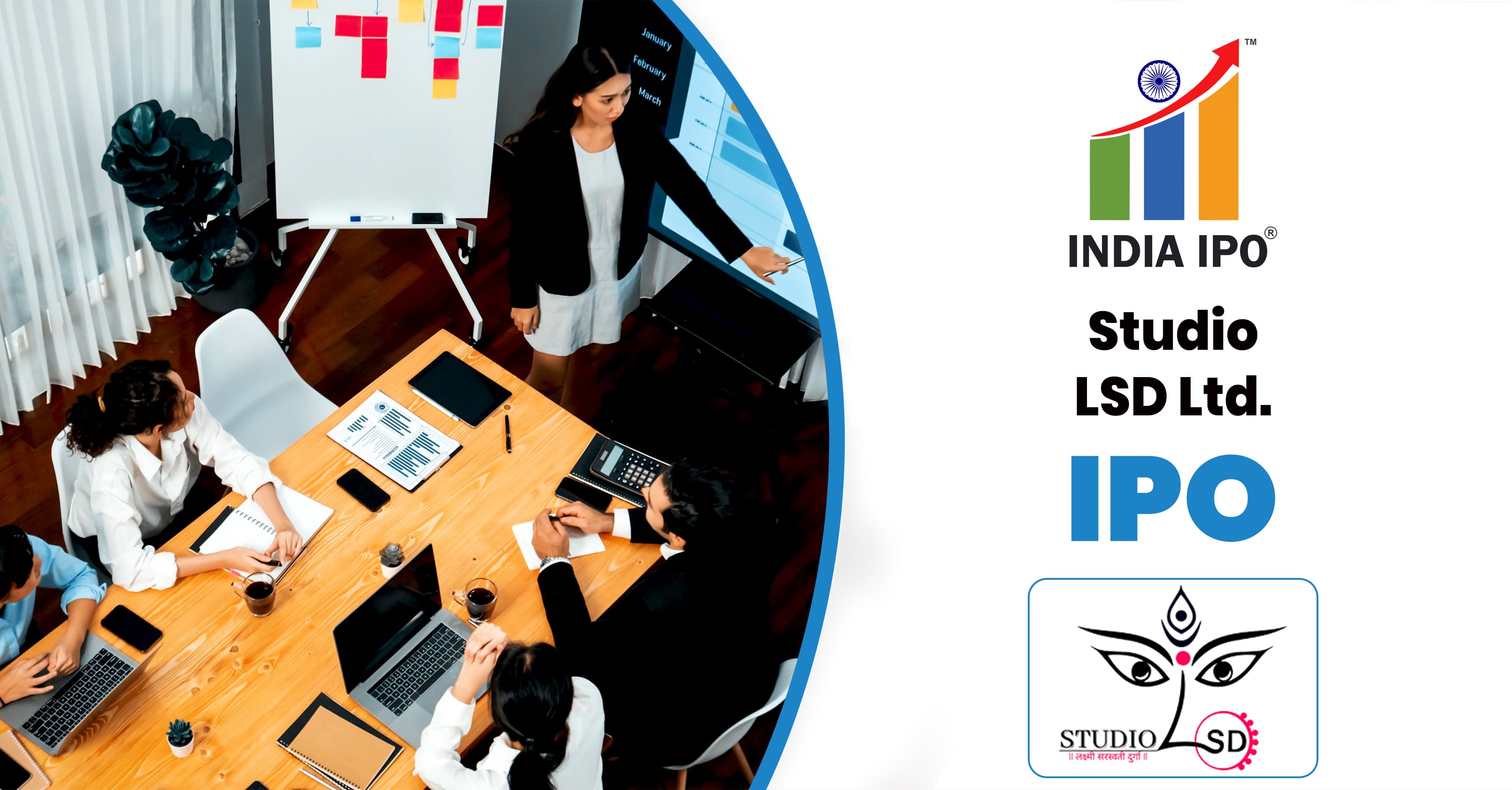 Studio LSD IPO