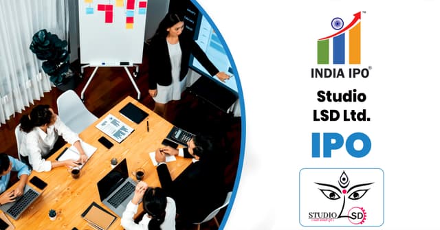 Studio LSD IPO