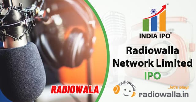Radiowalla Network Limited IPO