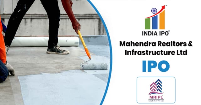 Mahendra Realtors & Infrastructure Limited IPO