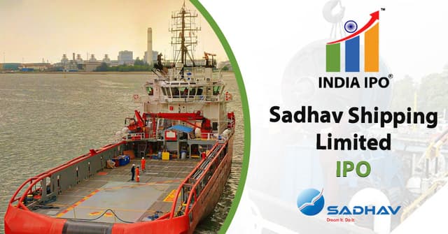 Sadhav Shipping Limited IPO