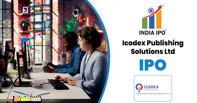 Icodex Publishing Solutions Limited IPO