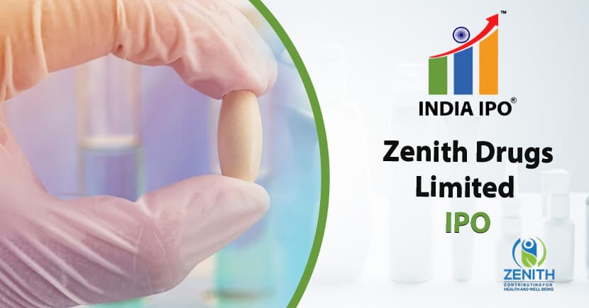 Zenith Drugs Limited IPO