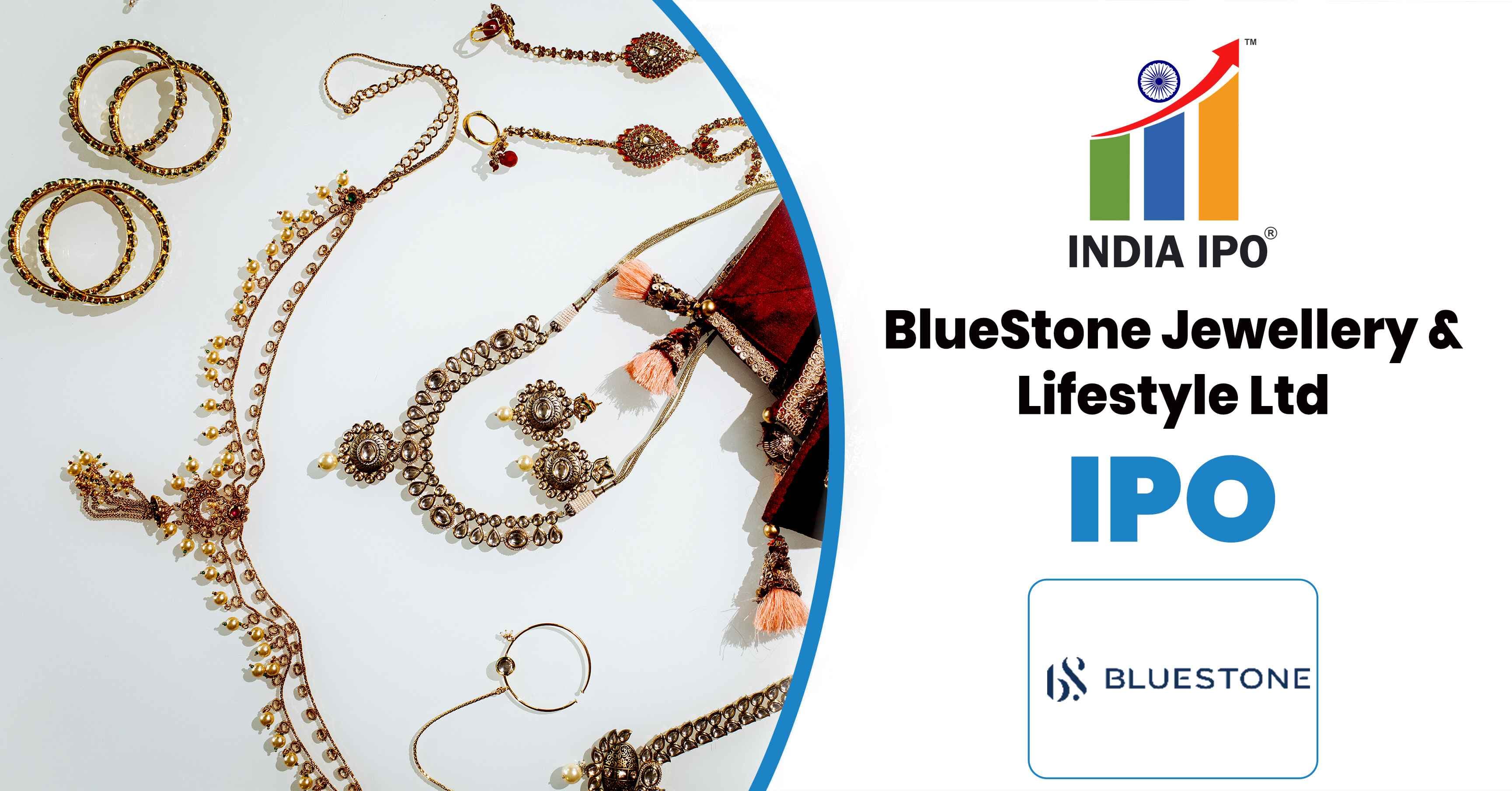 BlueStone Jewellery & Lifestyle Limited IPO