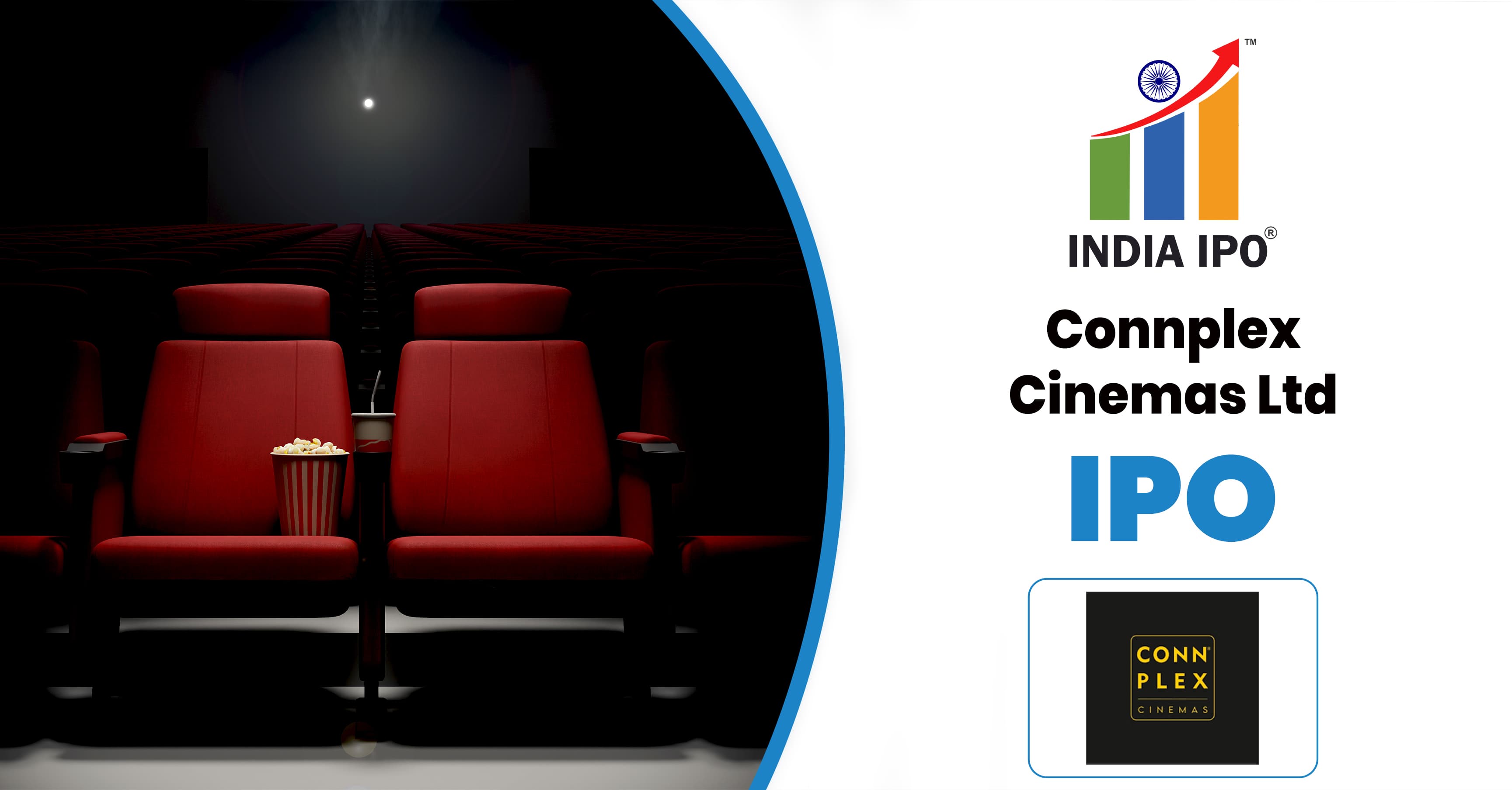 Connplex Cinemas Limited IPO