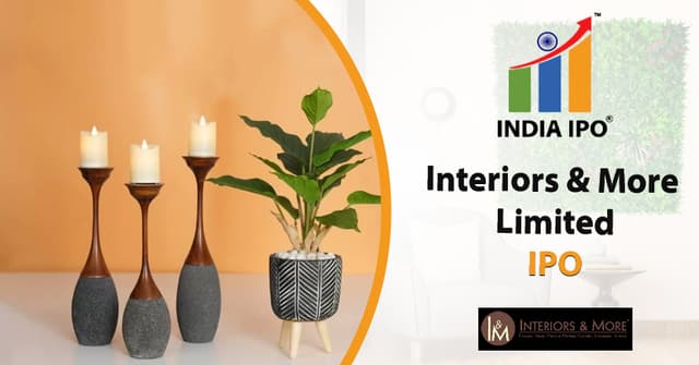 Interiors and More Limited IPO